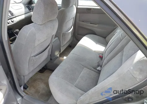 2004 Toyota Camry Le из США, поврежденный, VIN 4T1BE32K54U922235